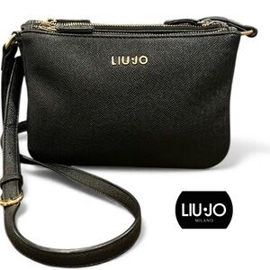 LIU•JO Triple Compartment Safino Bag